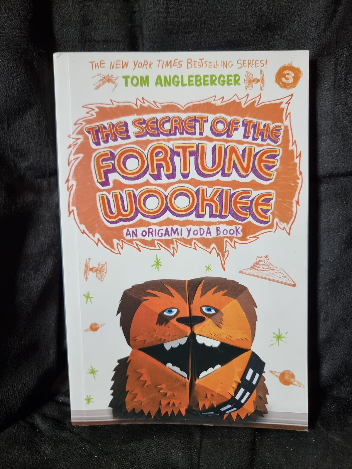 The Secret of the Fortune Wookie