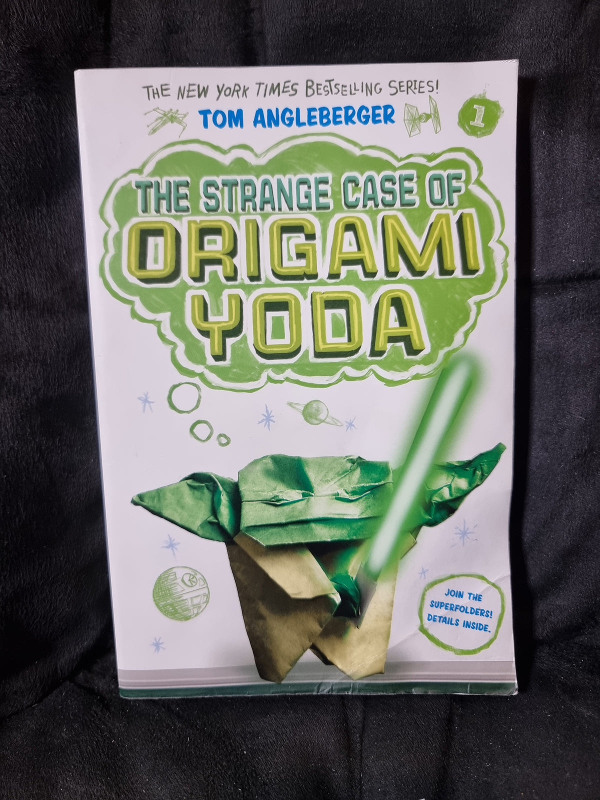 The Strange Case of Origami Yoda