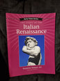 Early Times Series Italian Renaissance