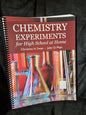 Chemistry Experiments for High School At Home