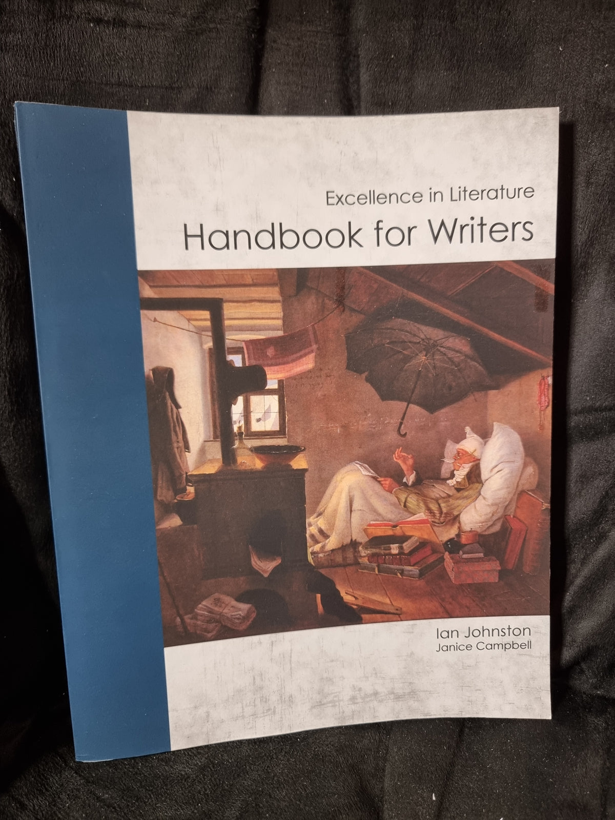 Excellence in Literature Handbook for Writers