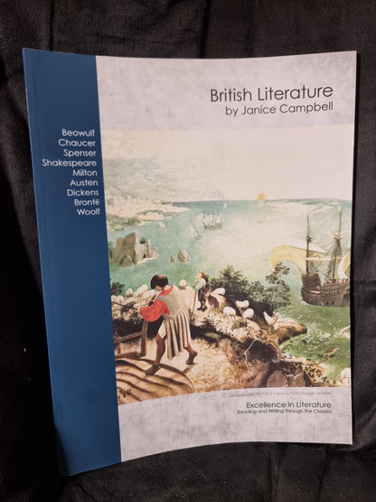 Excellence in Literature British Literature