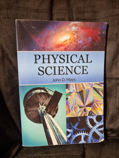 Physical Science Textbook