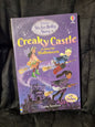 Usborne Sticker Dolly Story - Creaky Castle