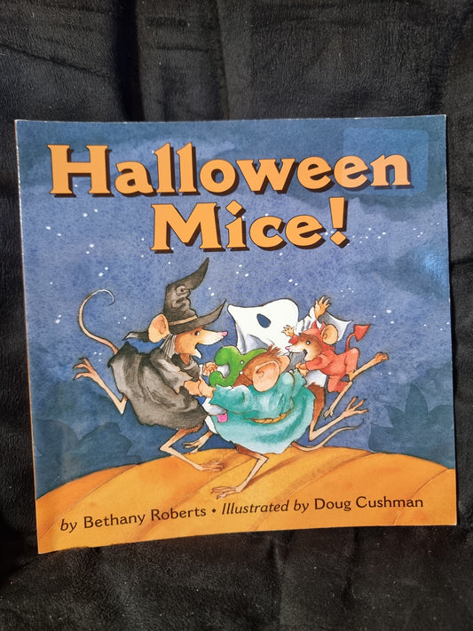 Halloween Mice