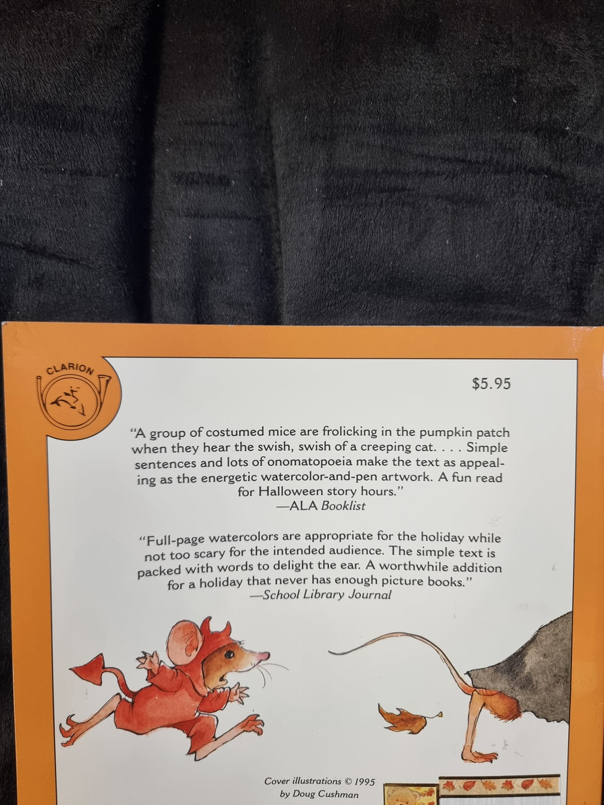 Halloween Mice