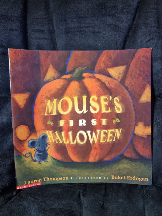 Mouse's First Halloween