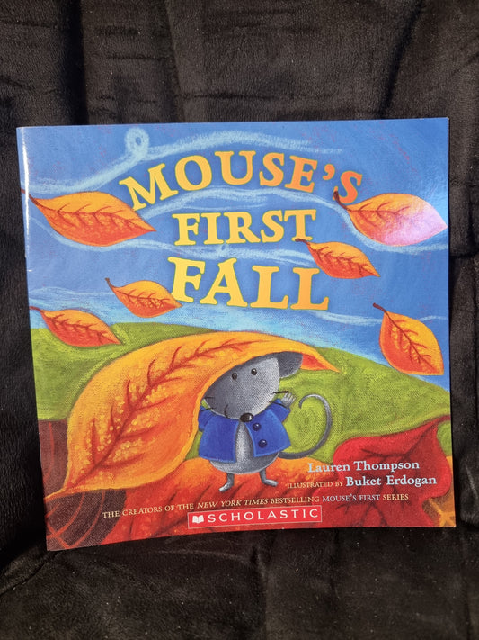Mouse's First Fall