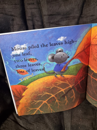 Mouse's First Fall