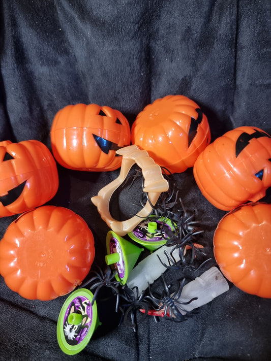 Spooky Sensory Bin Mix In's