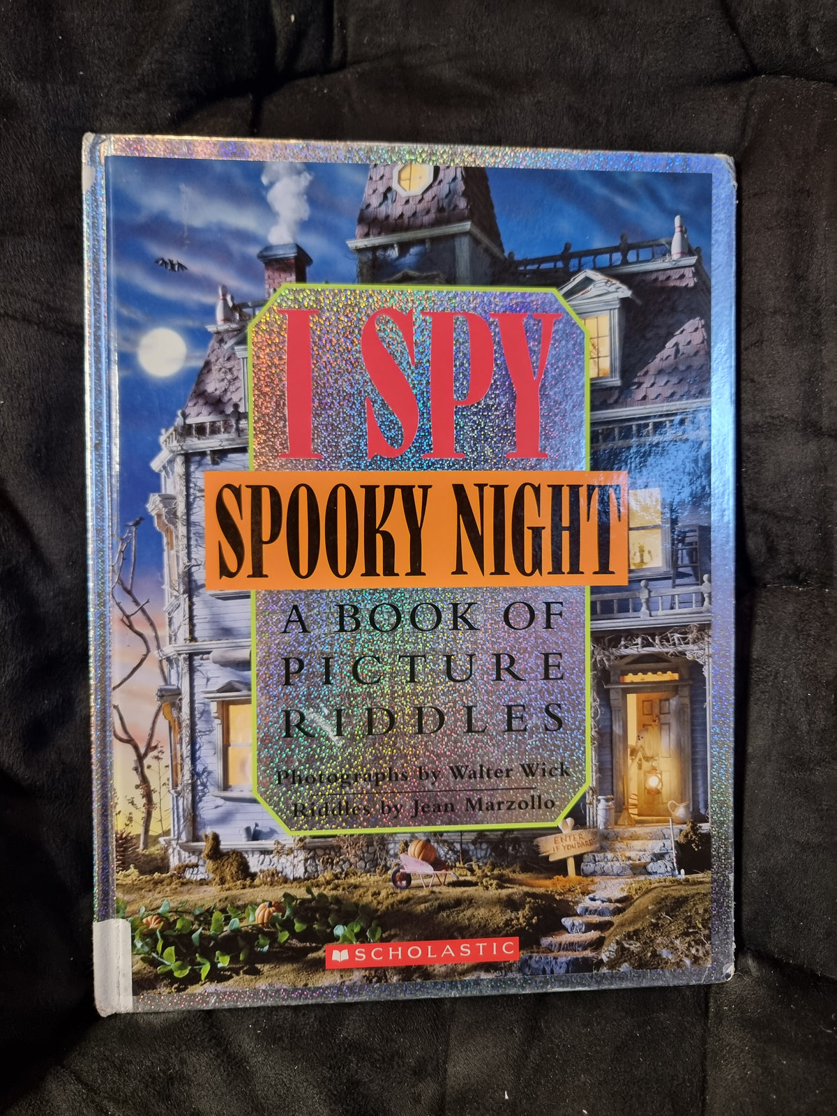 I Spy Spooky Night