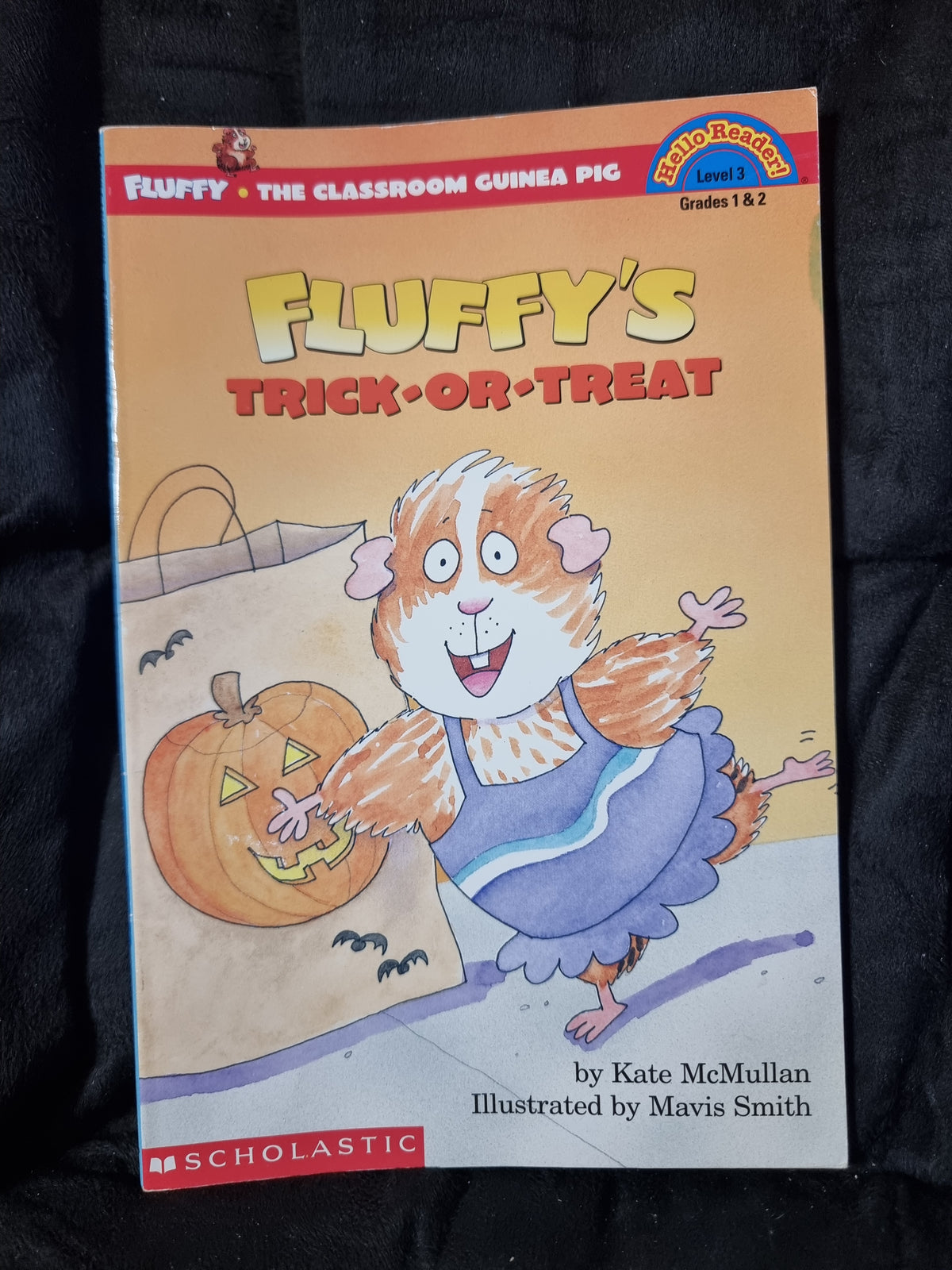 Fluffy's Trick or Treat