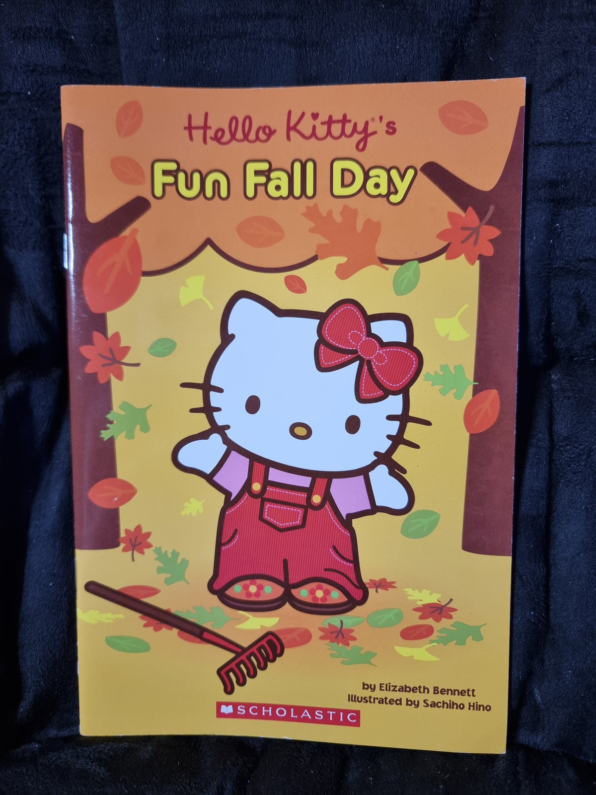 Hello Kitty - Fun Fall Day