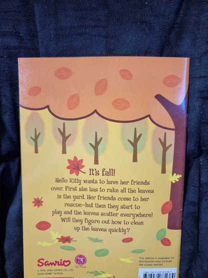 Hello Kitty - Fun Fall Day