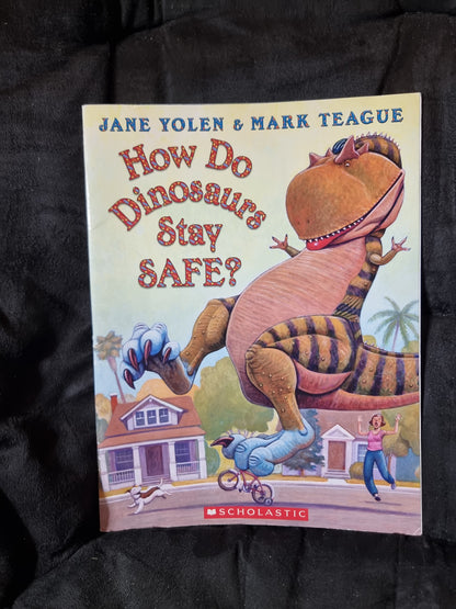 How Do Dinosaurs Stay Safe?
