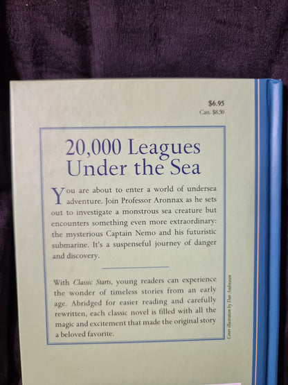 20,000 Leagues Under the Sea