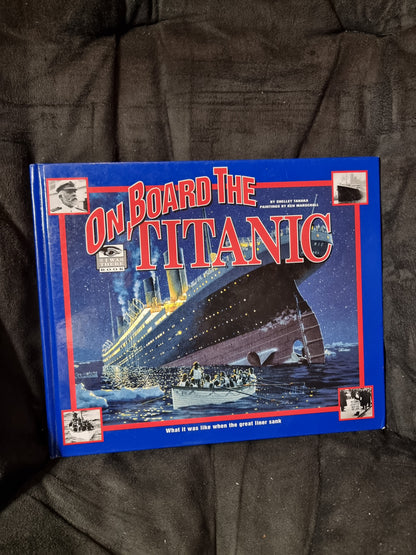 On Board the Titanic