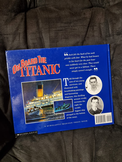 On Board the Titanic