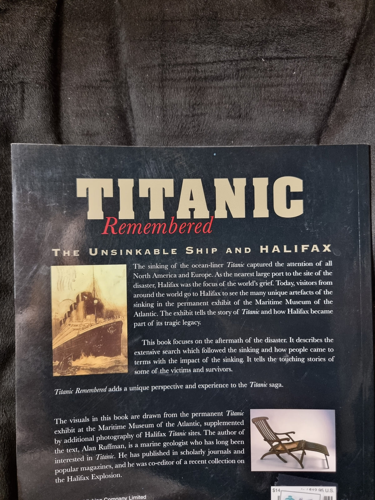 Titanic Remembered