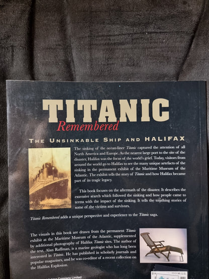 Titanic Remembered