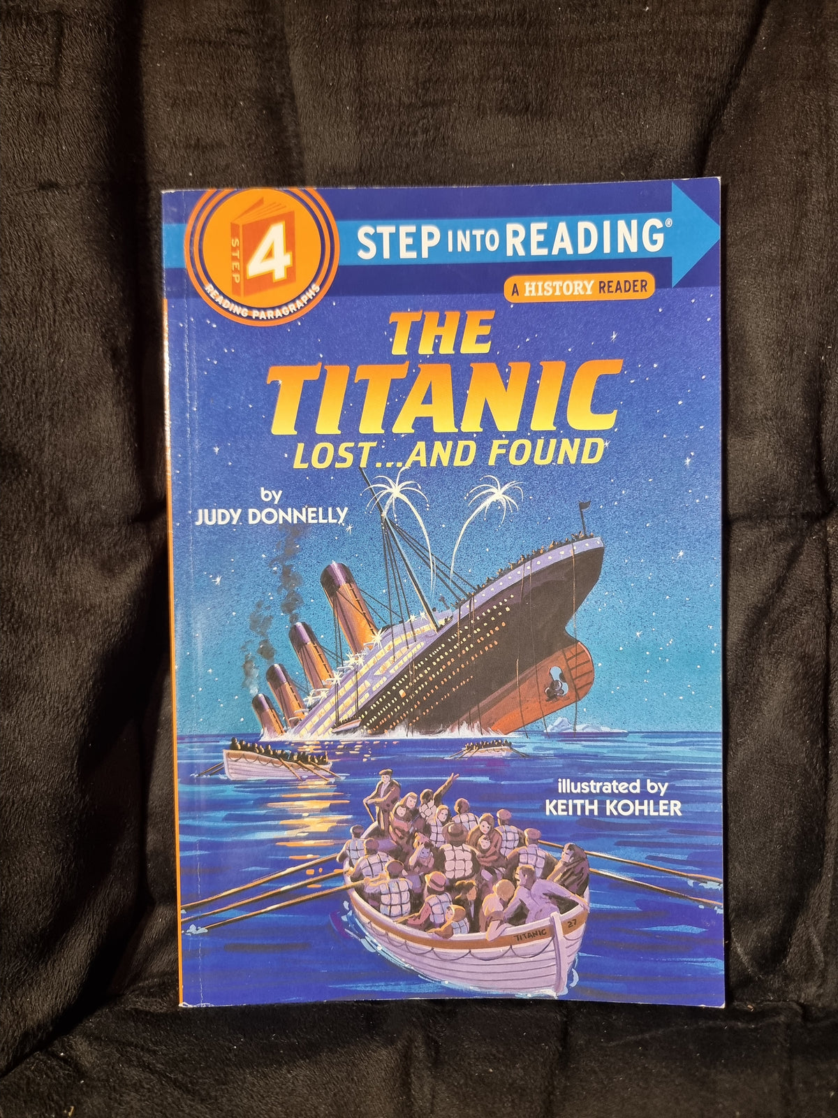The Titanic Lost and Found