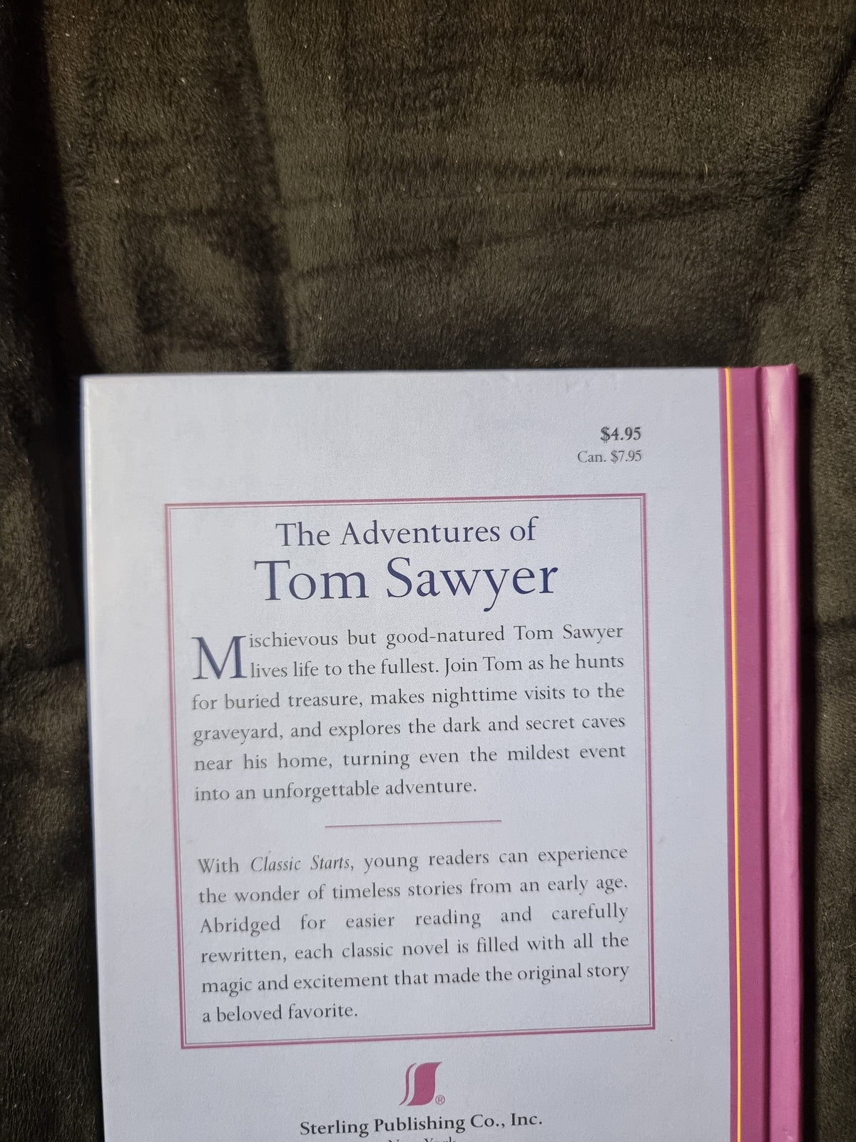 The Adventures of Tom Sawyer