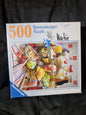 Just Desserts Puzzle