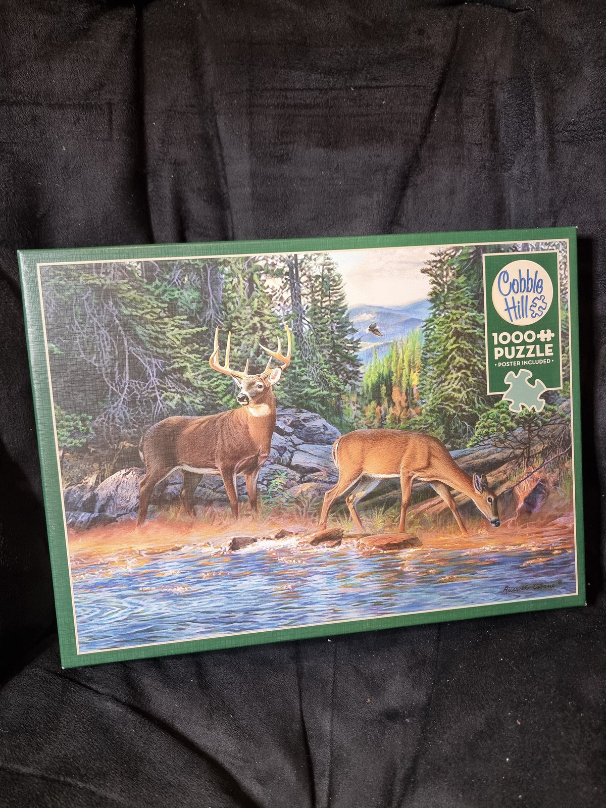 Cobble Hill River's Edge Puzzle