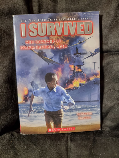I Survived - The Bombing of Pearl Harbour