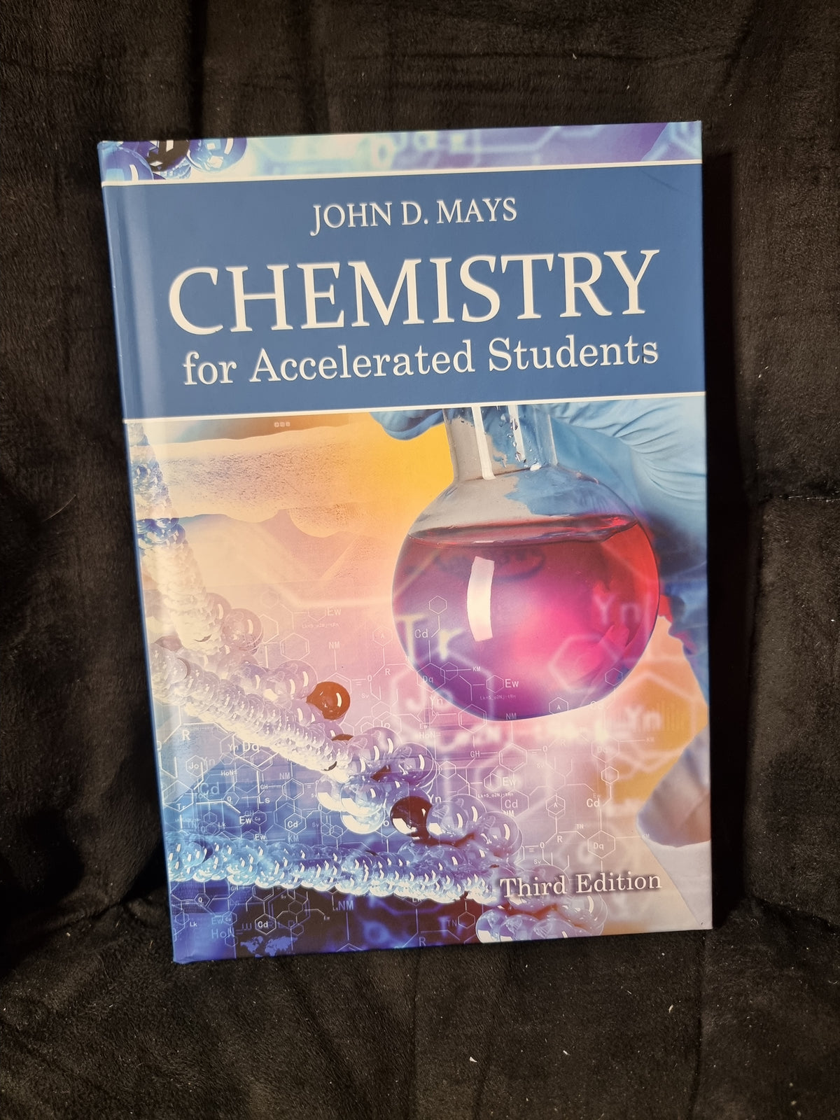 Chemistry for Accelerated Students Text