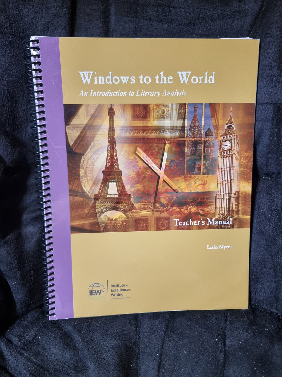 IEW Windows to the World Teachers Manual