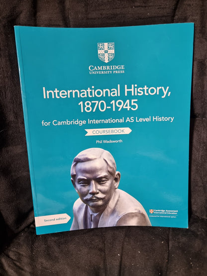International History 1870-1945