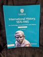 International History 1870-1945