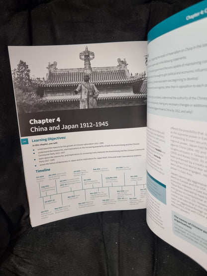 International History 1870-1945
