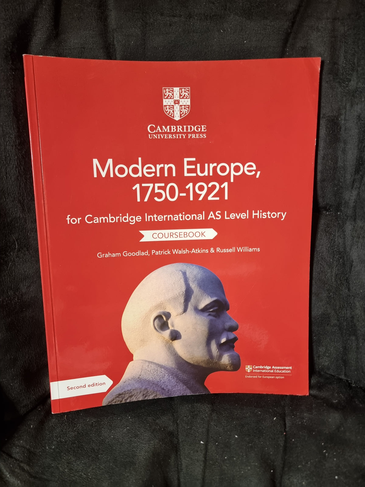 Modern Europe 1750-1921