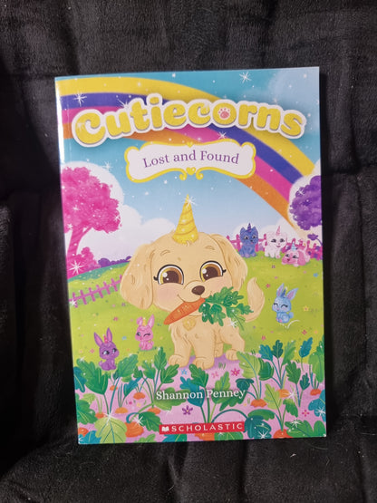 Cutiecorns Lost and Found