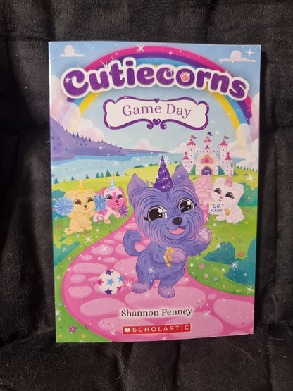 Cutiecorns Game Day
