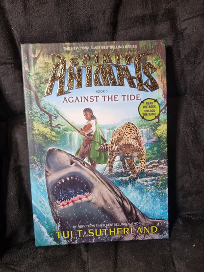 Spirit Animals Against the Tide