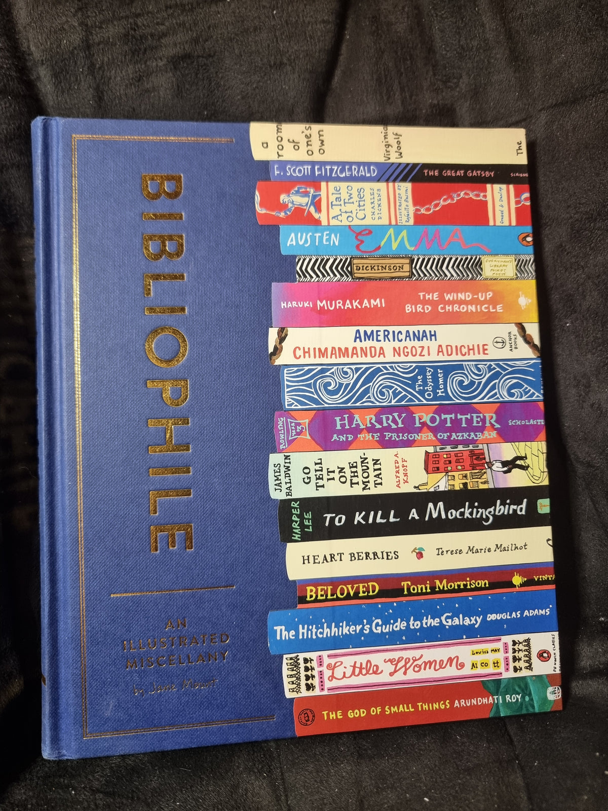 Bibliophile