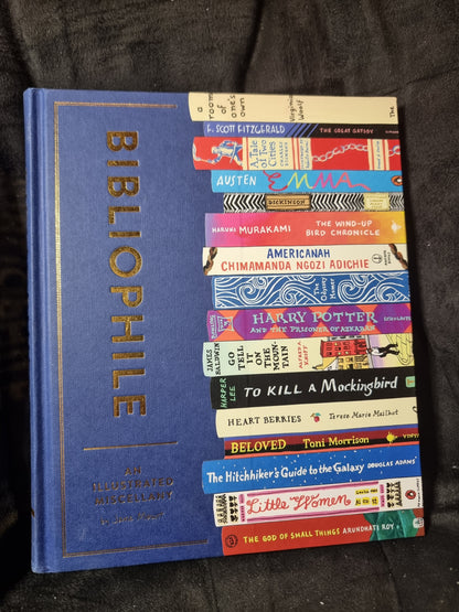 Bibliophile