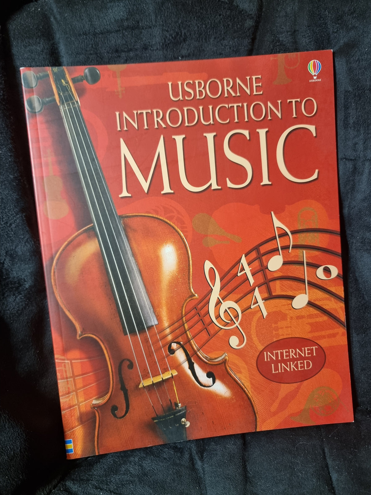 Usborne Introduction to Music