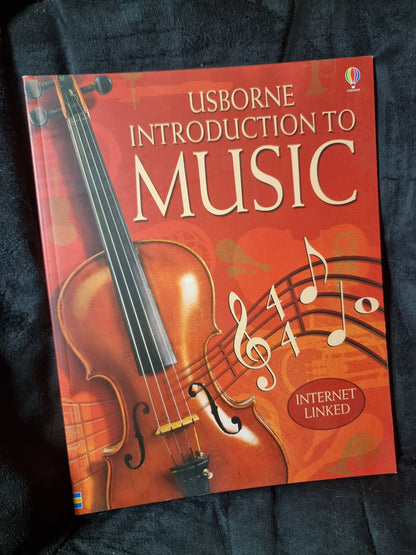 Usborne Introduction to Music