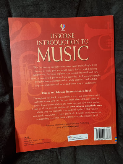 Usborne Introduction to Music