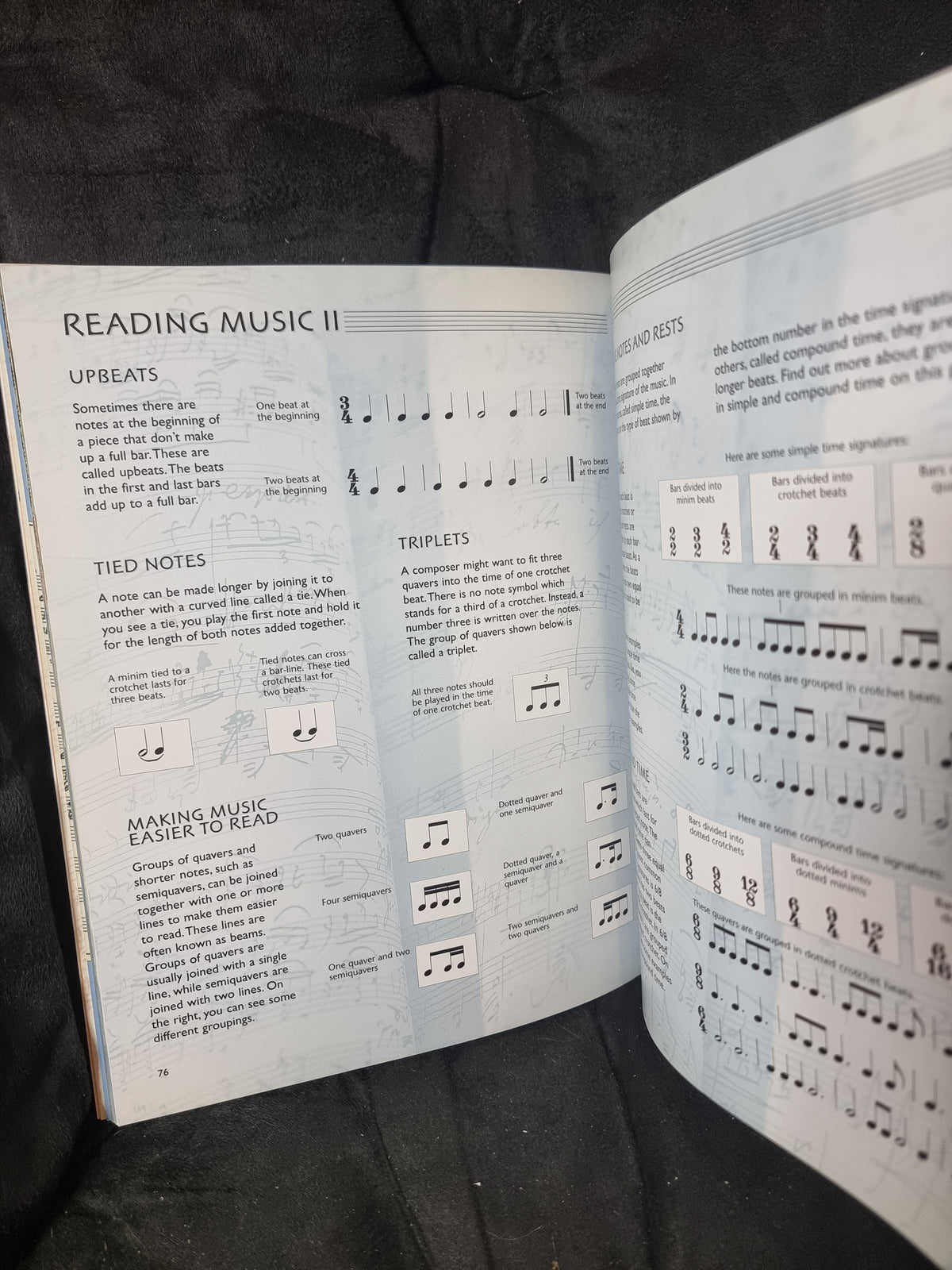 Usborne Introduction to Music