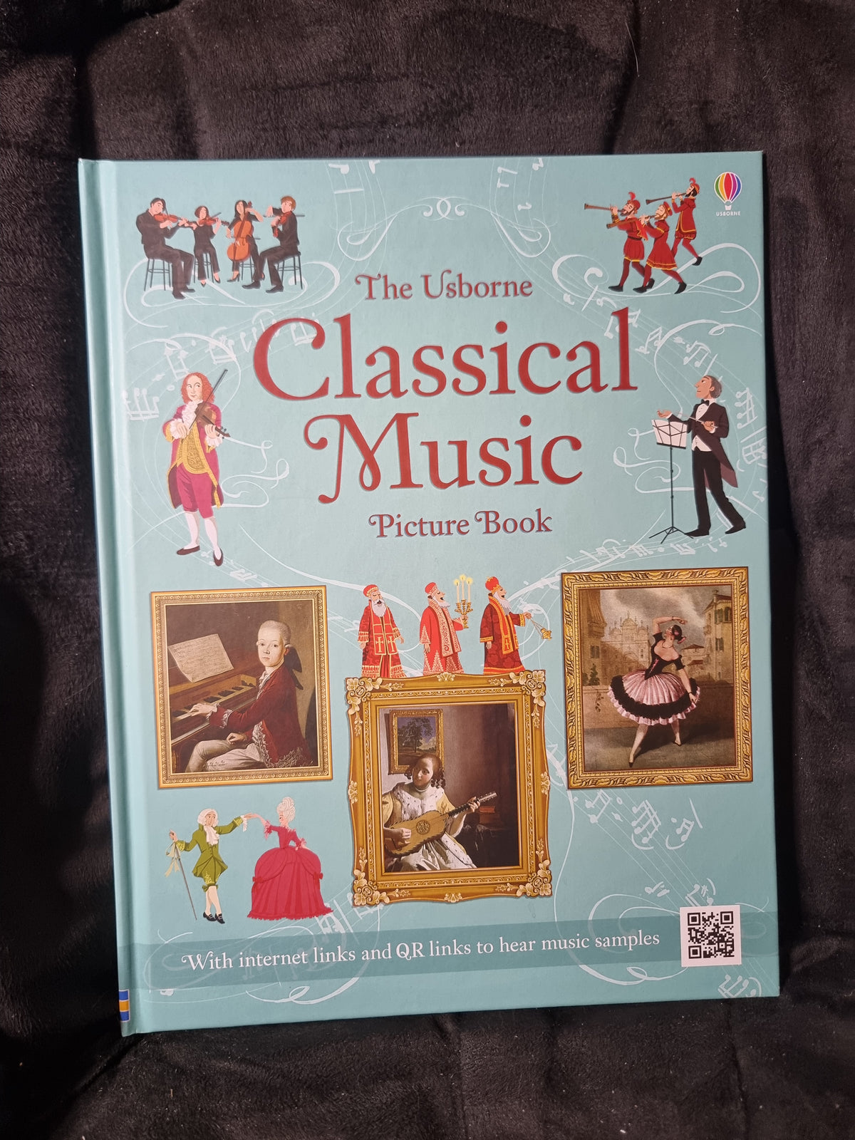 Usborne Classical Music Picture Book