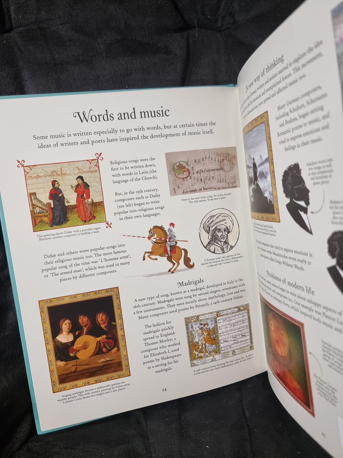 Usborne Classical Music Picture Book