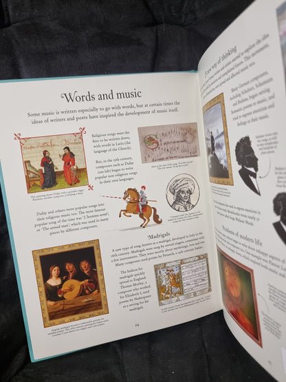 Usborne Classical Music Picture Book