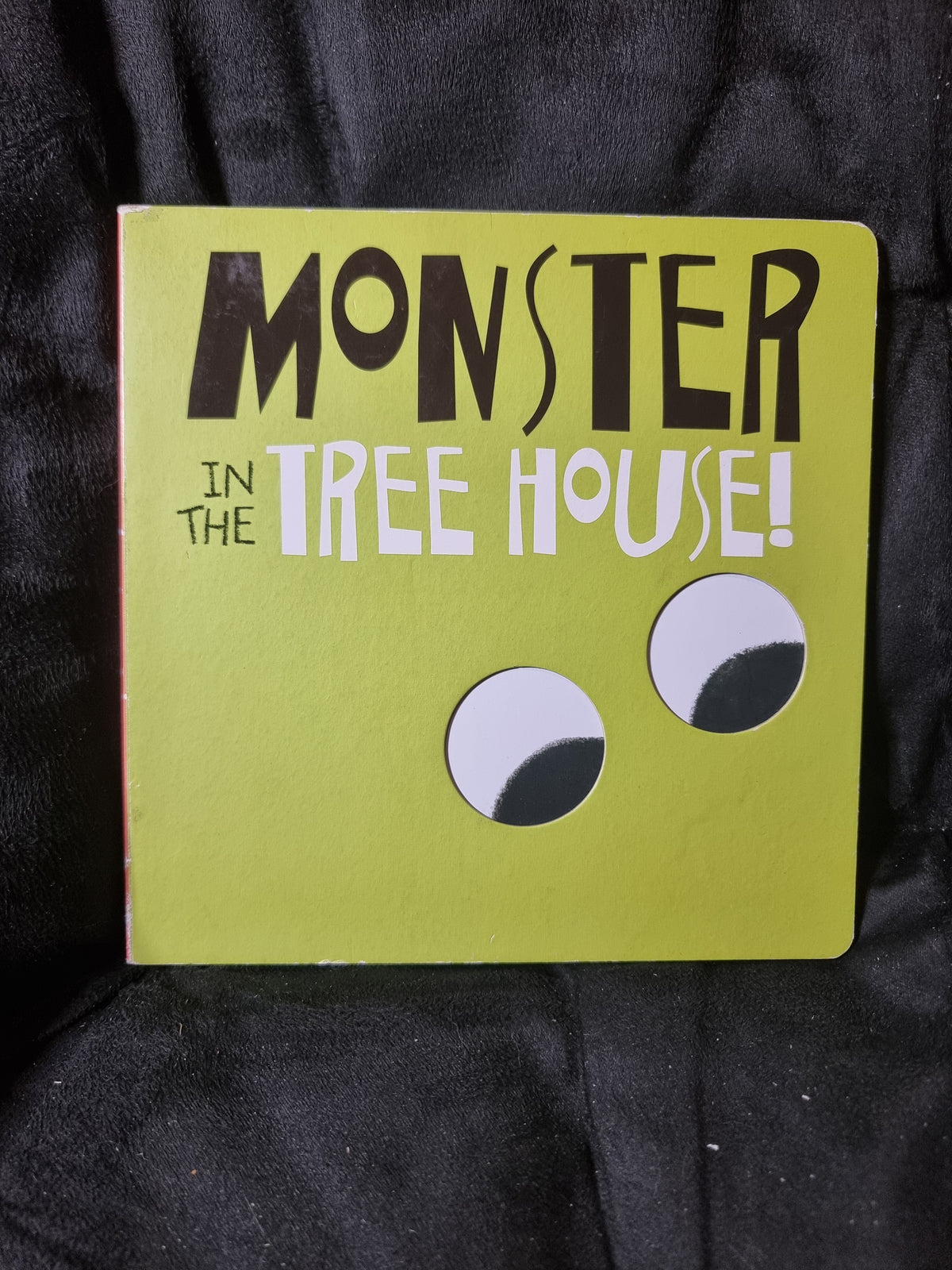 Monster in the Tree House!