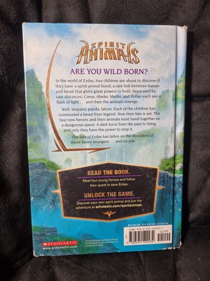 Spirit Animals Wild Born
