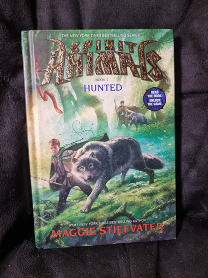 Spirit Animals Hunted